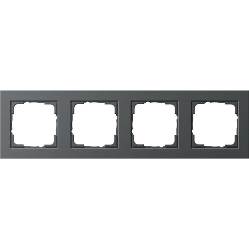Gira - Abdeckrahmen 4f.anth 021423 E2