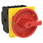 Eaton - Lasttrennschalter Hauptschalter P3-100/EA/SVB Einbau/rot