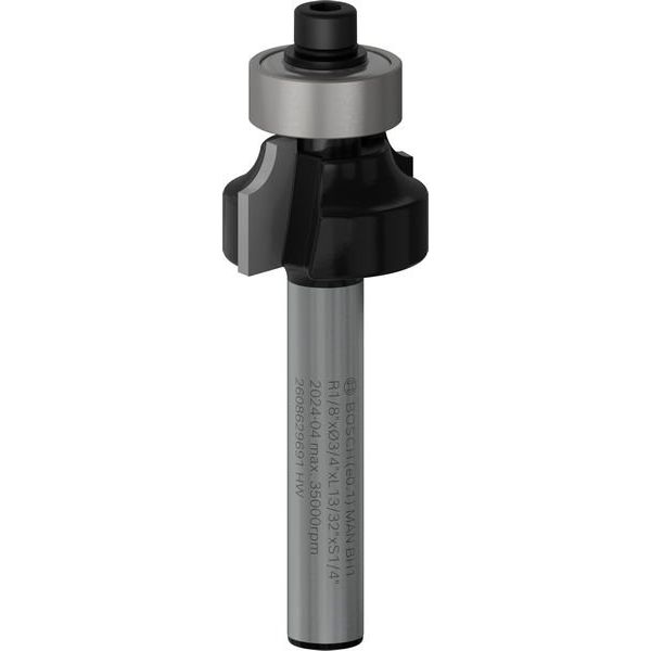 Bosch - Fräser PRO Abrundfräser, R 2608629691 1/8