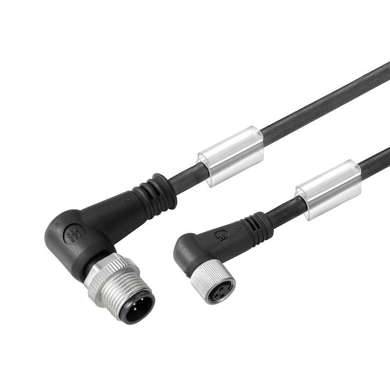 Weidmüller - Konfektioniertes Sensor-Aktor-Kabel Verbindungsleitung SAIL-M12WM8W-4-10U M12/M8