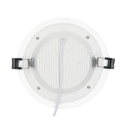 Nobile - Decken-/Wandleuchte LED-Glas-Panel 1560906045 DTW, 350mA