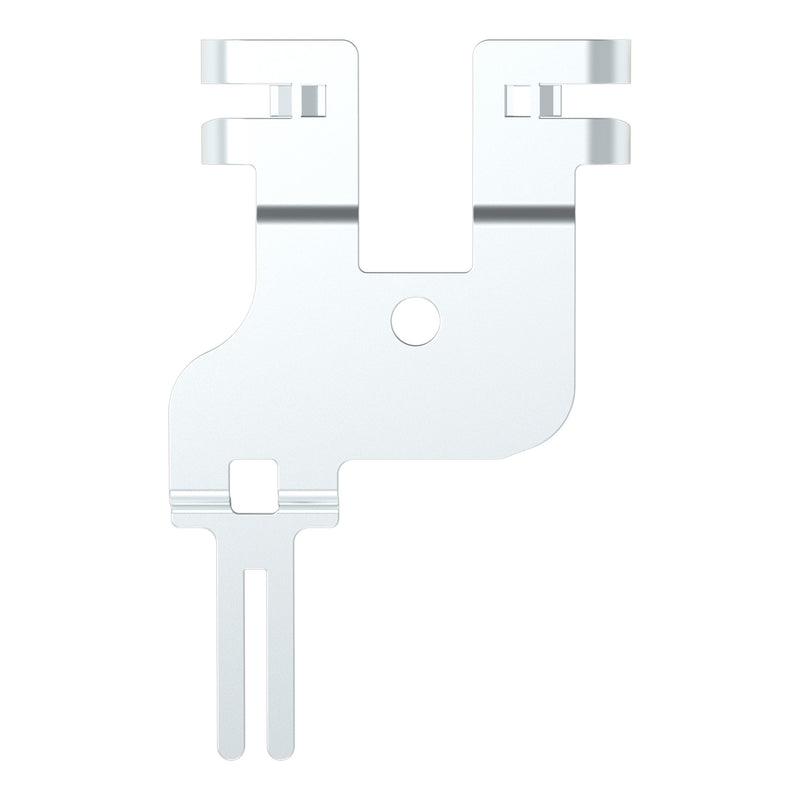 WAGO GmbH & Co. KG - Zubehör/Ersatzteile für steckbare Gebäudeinstallation Schirmanschlussblech 770-527 5-polig, tecker,si − 50 Stück