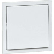 Peha - Abdeckung/Bedienelement für Installationsschalterprogramme Tastaufsatz 1-fach rws D 20.420.02 für UP-Empfänger