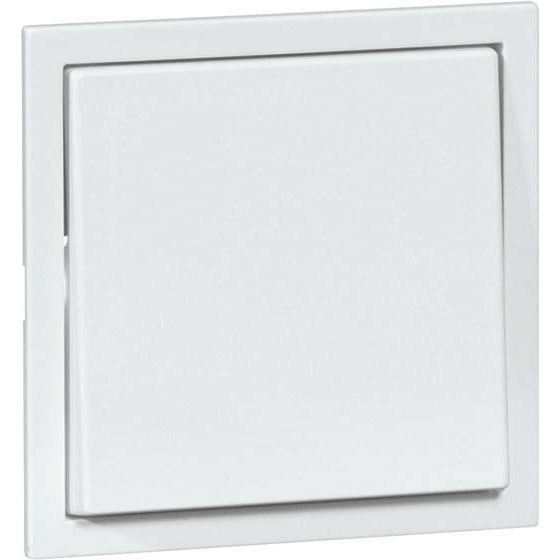 Peha - Abdeckung/Bedienelement für Installationsschalterprogramme Tastaufsatz 1-fach rws D 20.420.02 für UP-Empfänger