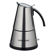 Rommelsbacher - Espressoautomat Espresso Kocher cordless EKO 366/E 3 + 6 Tassen eds