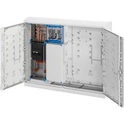 Hensel - Verteilerschrank für Energieversorgung Ladeverteiler Mi EV 44kW 3010 b. z. 3 Doppelladepu