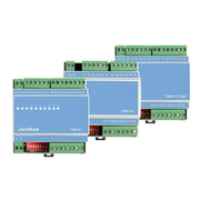 Janitza Electronic - Feldbus, Dez. Peripherie - Funktions-/Technologie-Modul I/O Feldbusmodul Modul FBM10R-NC 10 Relaisausgänge