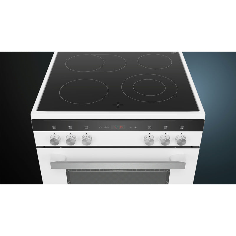 Siemens - Herd Elektro-Standherd HK9R3A220 IQ300