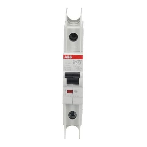 ABB Stotz S&J - Leitungsschutzschalter Sicherungsautomat SU201M-K50 10kA, 50A, 1P