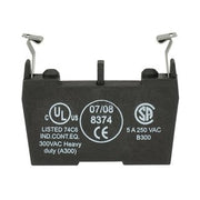 Schmersal - Hilfsschalterblock Kontaktelement 1 OE EFK30.1
