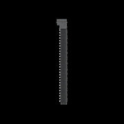 ABB Stotz S&J - Zubehör/Ersatzteile für Sammelschienen SMISSLINE TP ZLSP960-3L-56-L
