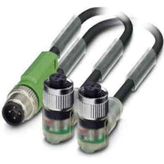Phoenix Contact - Konfektioniertes Sensor-Aktor-Kabel Sensor-/Aktor-Kabel SAC-3P-M12Y #1669055