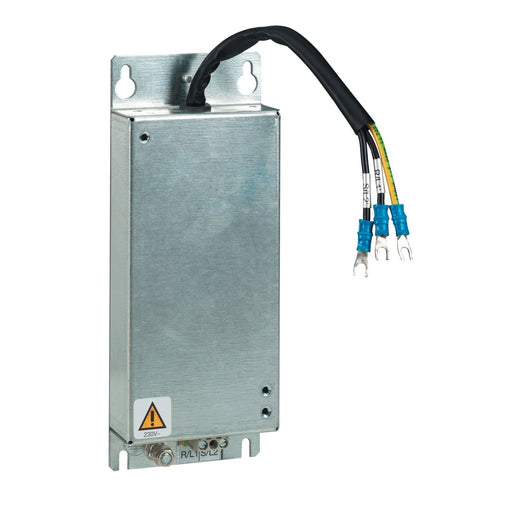 Schneider Electric - Zubehör/Ersatzteile für Frequenzregler Funkentstörfilter VW3A4418 bis 0,75KW, 3pH − 1 Stück
