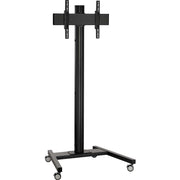 Vogels - Halterung für Audio-/Videosysteme Displaywagen-Set T1544 sw Connect-it