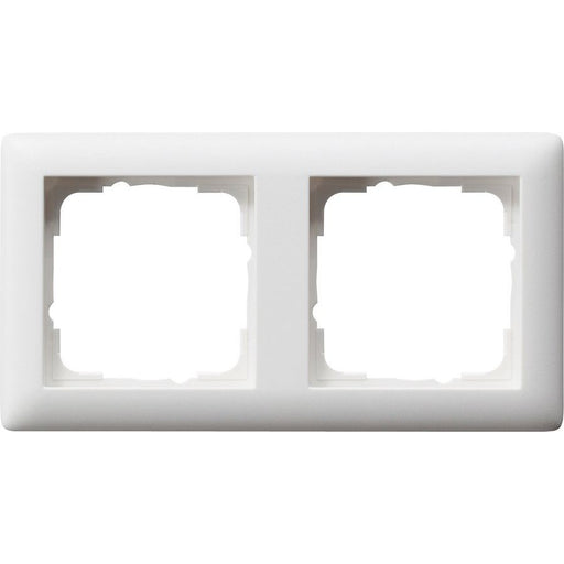 Gira - Abdeckrahmen 2f. rws-mt 021204 bruchsicher