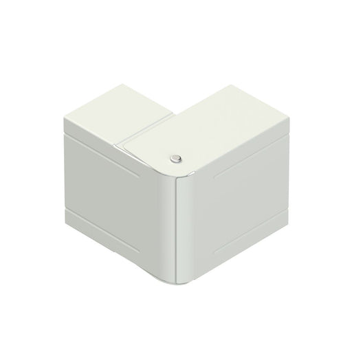 Niedax - Außeneck für Geräteeinbaukanal GK-Außeneck 90Gr. GKAV 110-78T90 VW 110x90mm