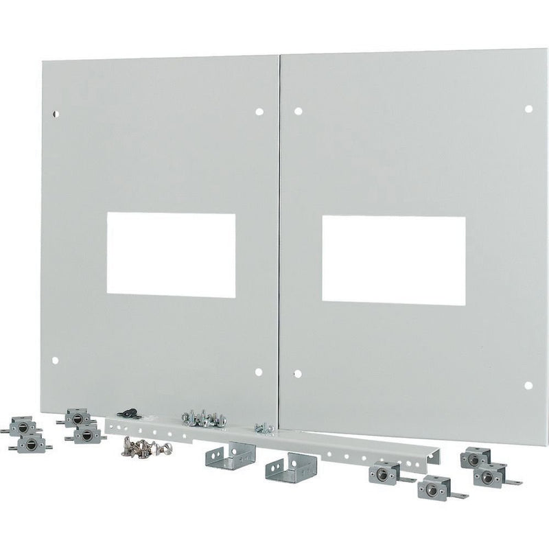 Eaton - Frontplatte (Schaltschrank) Frontblende 2x NZM4 XTMP2N4FC-H550W800 Festeinbau