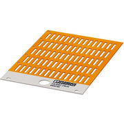 Phoenix Contact - Kabelmarkierungssystem Kabelmarker US-WMT (18X4) OG − 10 Stück