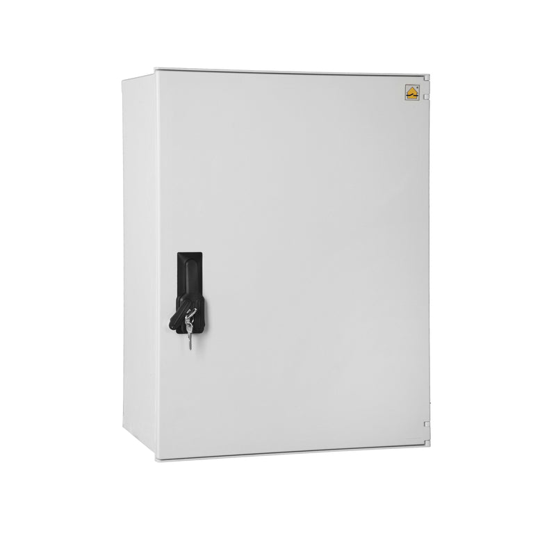 GSAB Elektrotechnik - Gehäuse/Schaltschrank (leer) GfK-Wandschrank IP65 65W600DS 600x500x250mm