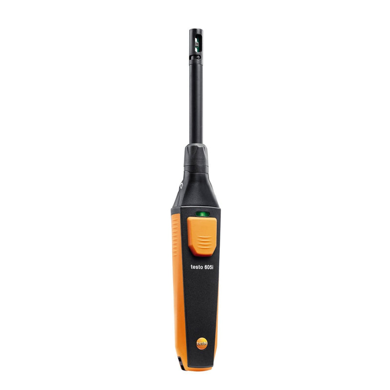 Testo - Luftfeuchtigkeitsmesser Thermo-Hygrometer 0560 2605 02 testo 605i
