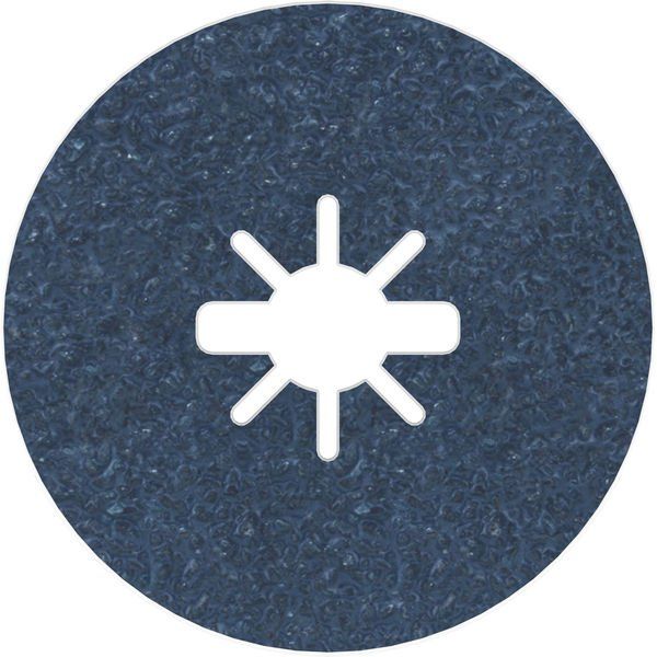 Bosch - Trenn-/Schleifscheibe PRO R574 X-Lock 2608619154 Fiberscheibe 115 mm
