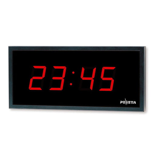 Peweta - Uhr LED-Digitaluhr 42.510.552 4-stel,Std/Min