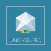 Jung - Visualisierungs-Software Visu Pro Software JVP-P Planerversion