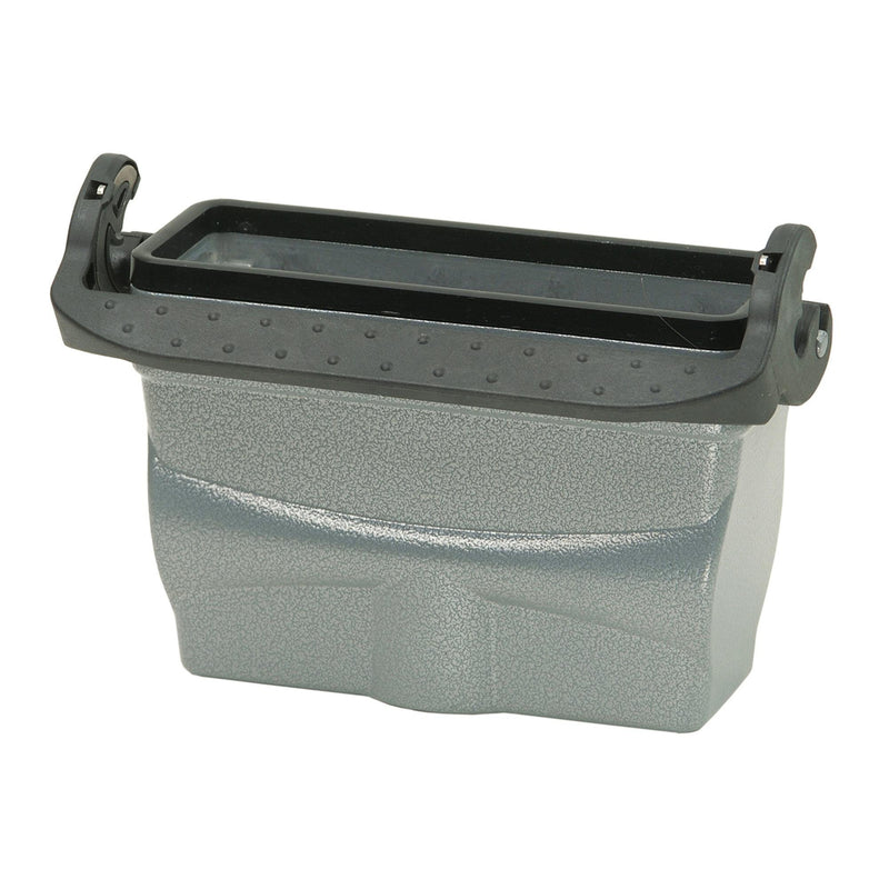 Walther Werke - Gehäuse für Rechtecksteckverbinder Kupplungsgehäuse P753808 B24 70,5mm hoch