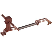 DEHN - Dachleitungshalter für Blitzschutz Dachleitungshalter DLHSS8H36FG #204247 SPANNsnap Cu/K-br