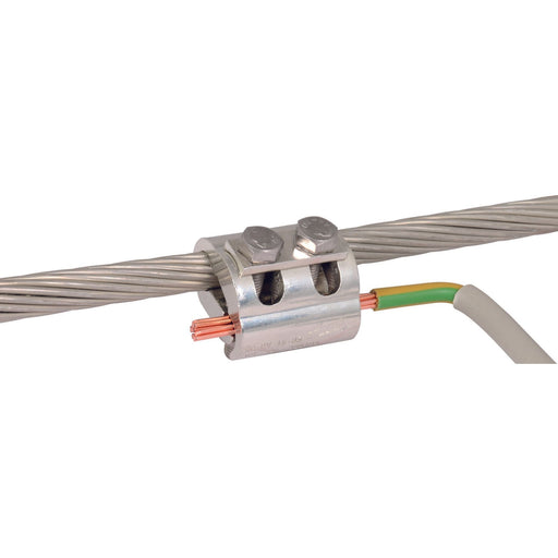 DEHN - Verbinder für Blitzschutz Parallelverbinder PV5.12.5SKM8X#306105