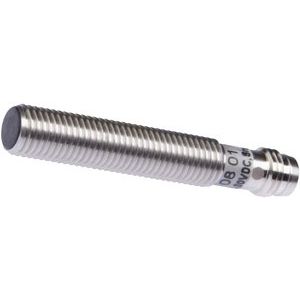 Ipf Electronic - Induktiver Näherungsschalter Sensor ind.top M8x1 Steck. IB080173 DC,pnp,no,sn:2mm