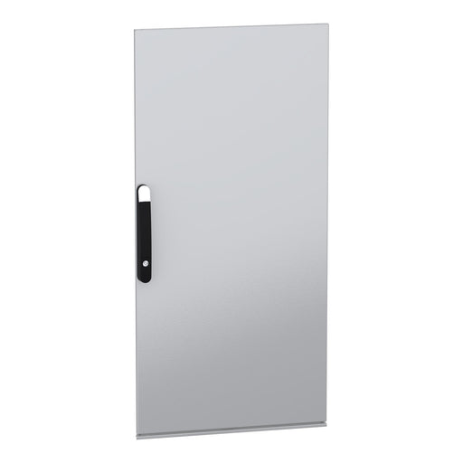 Schneider Electric - Tür/Bedientableau (Schaltschrank) Einfache Tür PanelSeT SFN NSYSFND126 elektr. Gehäuse