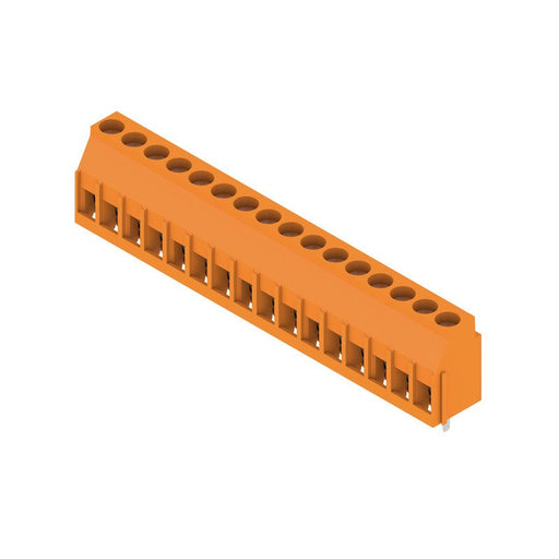 Weidmüller - Leiterplattenklemme Leiterplattenklemme LL 5.08/1#2567260000 5.08mm − 18 Stück