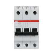 ABB Stotz S&J - Leitungsschutzschalter Sicherungsautomat S203-K6 K,6kA,6A,3P