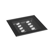 Brumberg Leuchten - Bodeneinbauleuchte LED-Bodeneinbauleuchte 14696083 3000K, schwarz