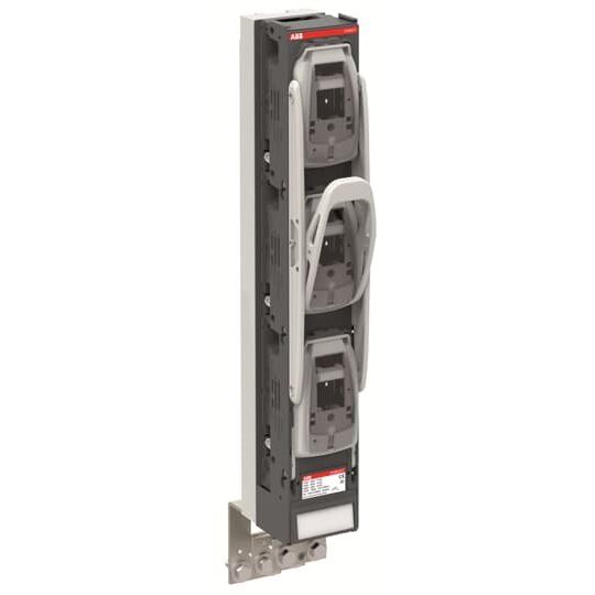 ABB Stotz S&J - Sicherungslasttrennschalter Sich. Lasttrennschalter ZHBM3-T-3P-M12-TK InLine Cu