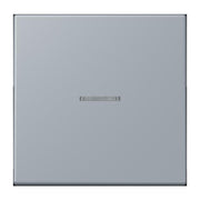 Jung - Bedienelement intelligent Taster 1fach BT LC 17101 257 gris clair 59