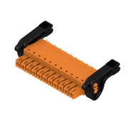 Weidmüller - Kabelsteckverbinder für Leiterplattensteckverbinder Verbinder Buchsenleiste BCF 3.81/#2442690000 3.81mm − 50 Stück
