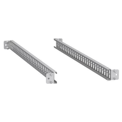 Schneider Electric - Komponente für den Ausbau (Schaltschrank) 2 Integrierte Schienen NSYSICR4080 H40 B800Mm