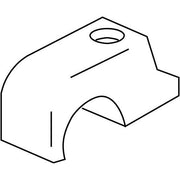 HKL - Nagelschelle (für Kabel) Top-Nagelschelle gr 1565 1-fach 4-7 − 100 Stück