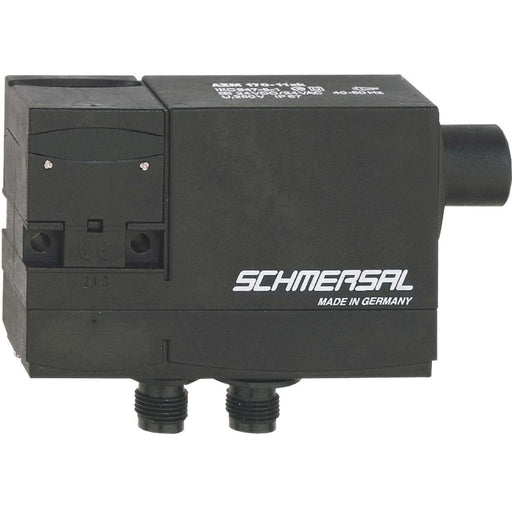Schmersal - Positionsschalter mit Zuhaltung Sicherheitszuhaltung AZM17011zrkST219724V AC/DC