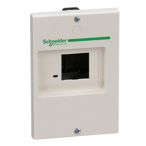 Schneider Electric - Leergehäuse für Schaltgeräte Einbaugehäuse GV2MP03 IP 41