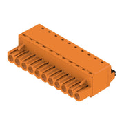 Weidmüller - Kabelsteckverbinder für Leiterplattensteckverbinder Verbinder 5.08mm BLF 5.08H#1013780000 − 30 Stück