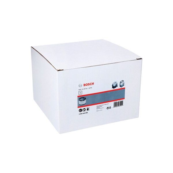 Bosch - Zubehör/Ersatzteile für Bodenpflege HEPA-Filter, passend zu: 2608000699 GAS 15 PS (0 601 9E5