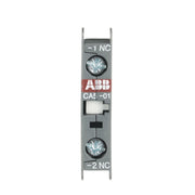 ABB Stotz S&J - Hilfsschalterblock CA5-01-AU