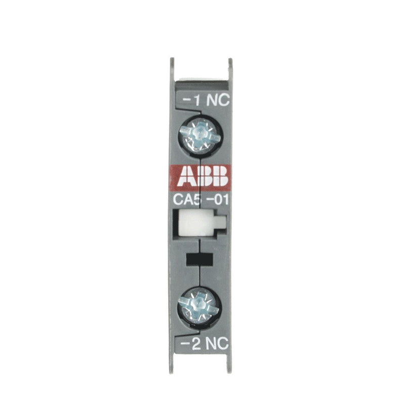 ABB Stotz S&J - Hilfsschalterblock CA5-01-AU