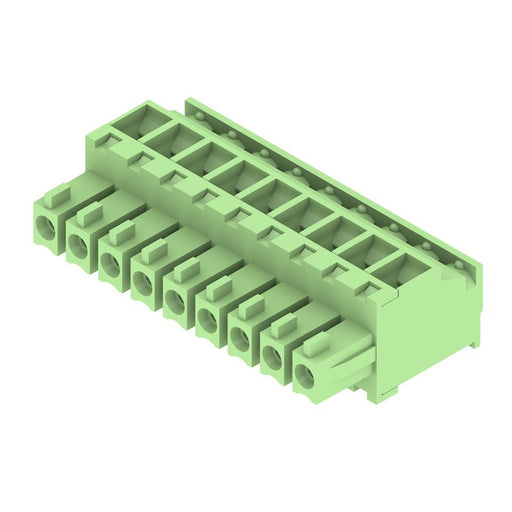 Weidmüller - Kabelsteckverbinder für Leiterplattensteckverbinder Verbinder 3.81mm BCZ 3.81/#1871420000 − 600 Stück