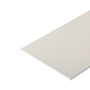 OBO Bettermann - Deckel für Kabeltragsystem Deckel ungelocht DRLU 400 A4 Kabelr./Kabell. − 3 Meter