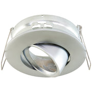 EVN Lichttechnik - Downlight/Strahler/Flutlicht NV EB-Leuchte 509 014 chr/mt 50W 12V IP20