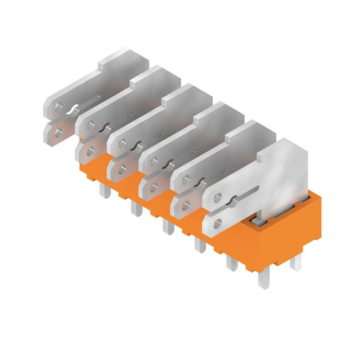 Weidmüller - Leiterplattenklemme Leiterplattenklemme PCF 5.00/#9511450000 5.00mm − 100 Stück
